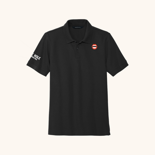 Mercer+Mettle™ Stretch Heavyweight Pique Polo