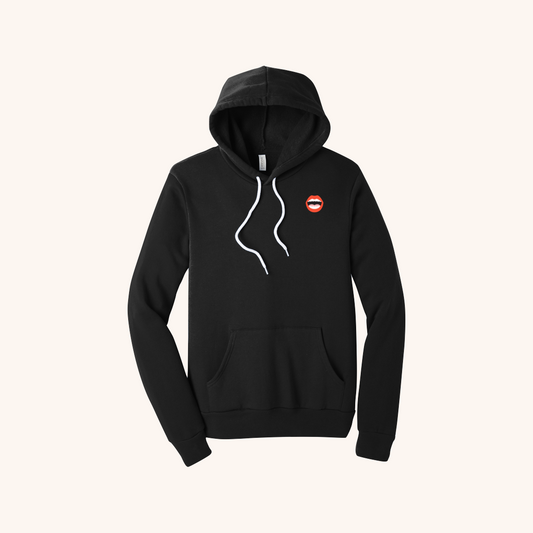 Bella+Canvas® Unisex Sponge Fleece Pullover Hoodie