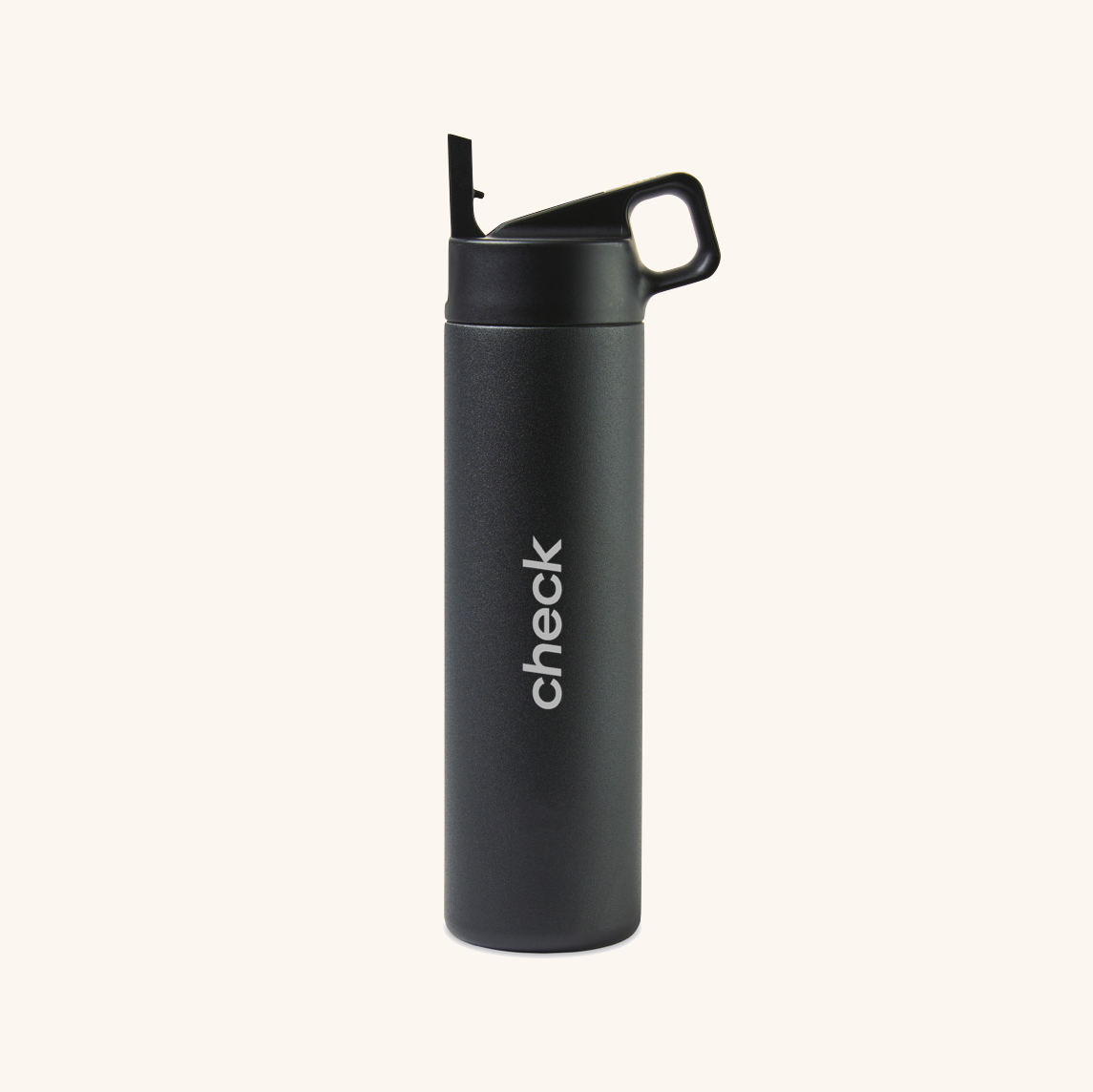 Check MiiR® Vacuum Insulated Wide Mouth Leakproof Straw Lid Bottle