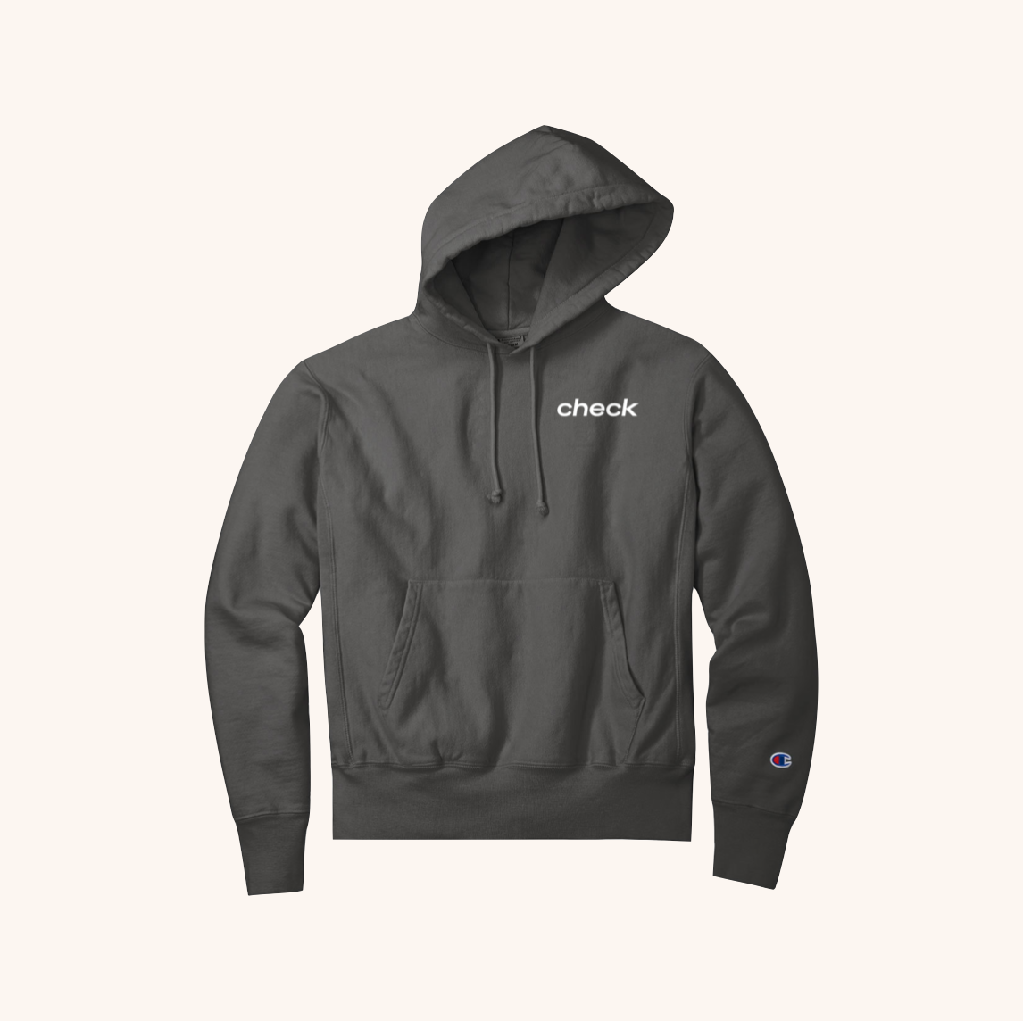 Check Sweatshirt