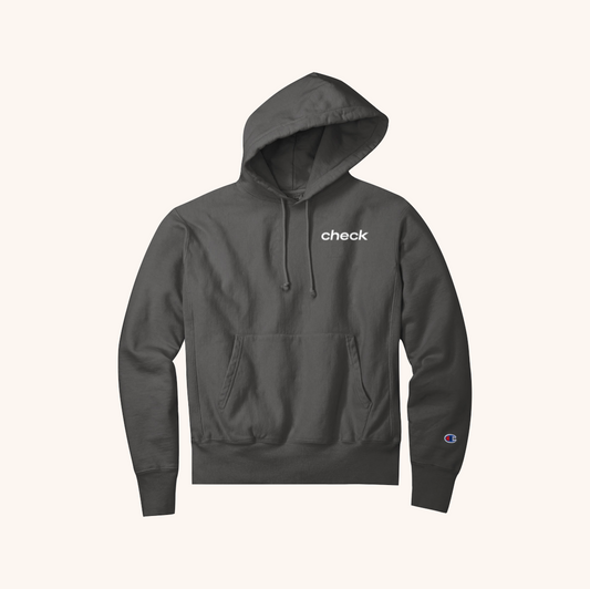 Check Sweatshirt