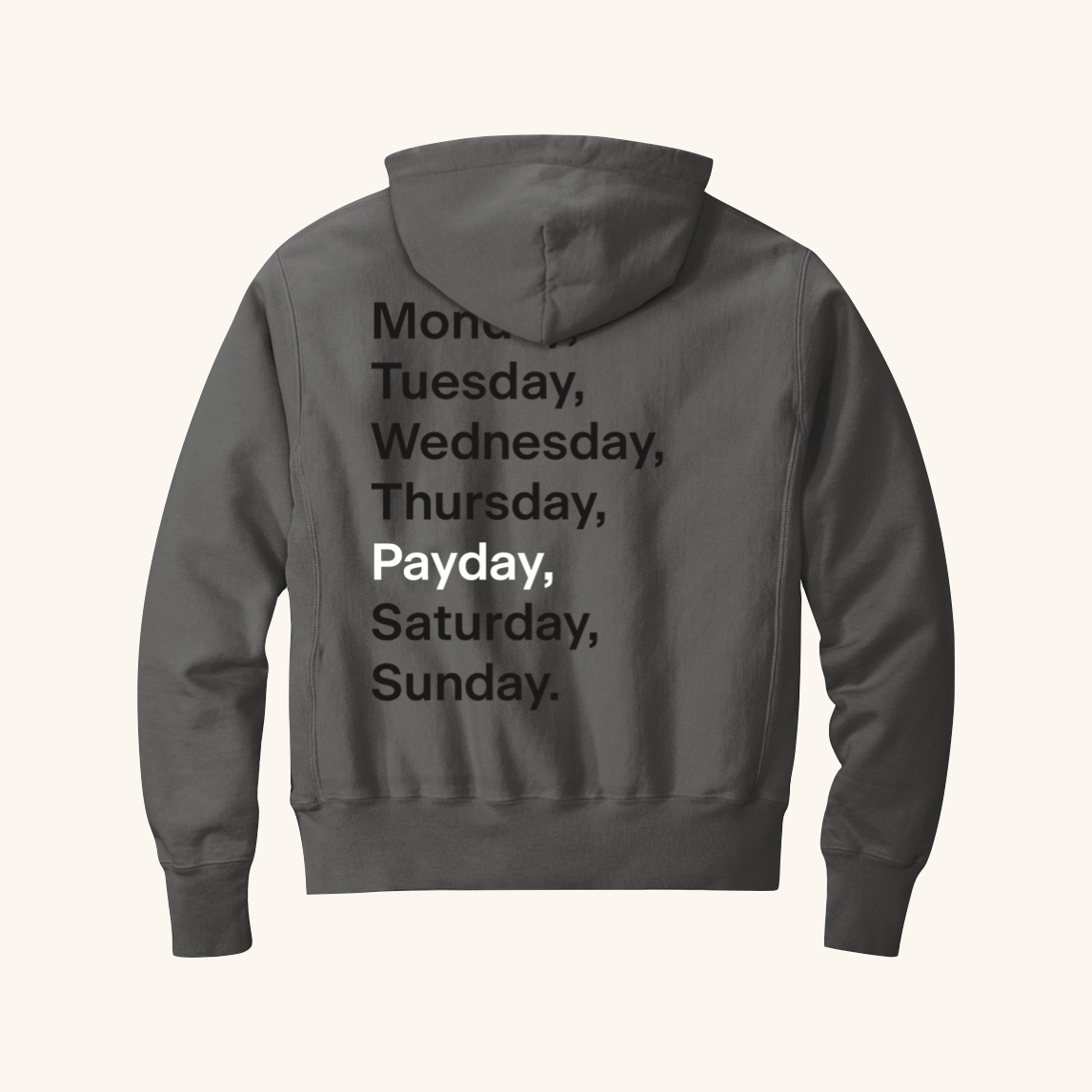 Check Sweatshirt