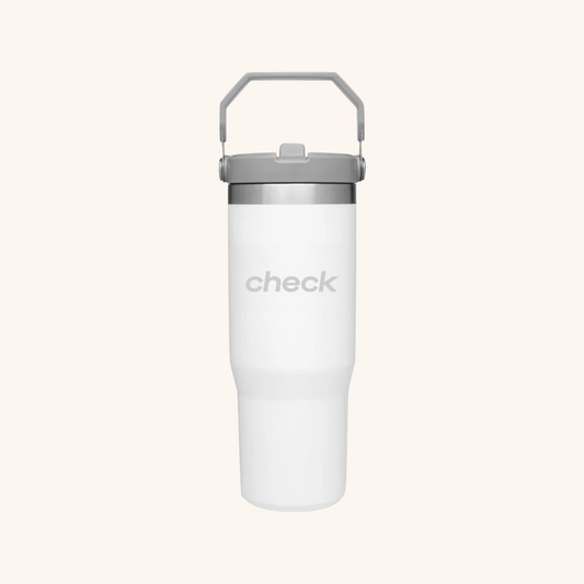 Check Stanley IceFlow Flip Straw Tumbler