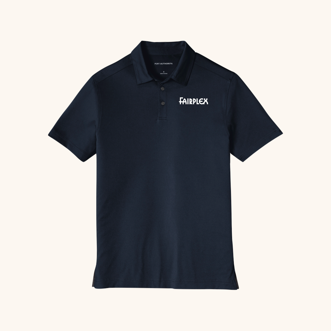 Fairplex Port Authority ® City Stretch Polo
