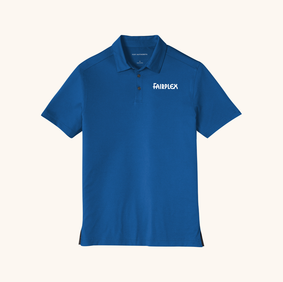 Fairplex Port Authority ® City Stretch Polo