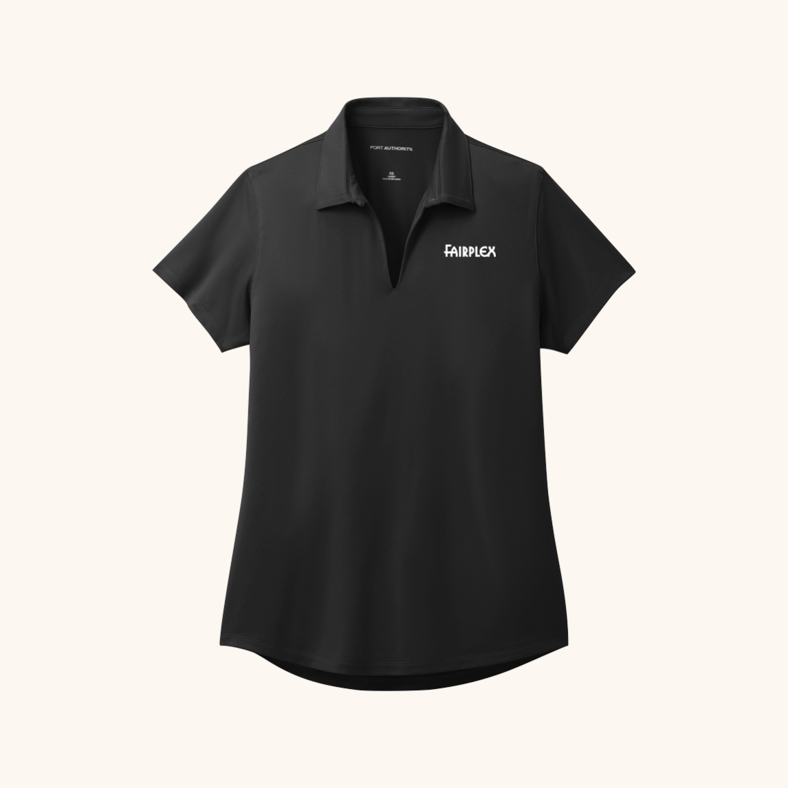 Fairplex Port Authority ® City Stretch Polo
