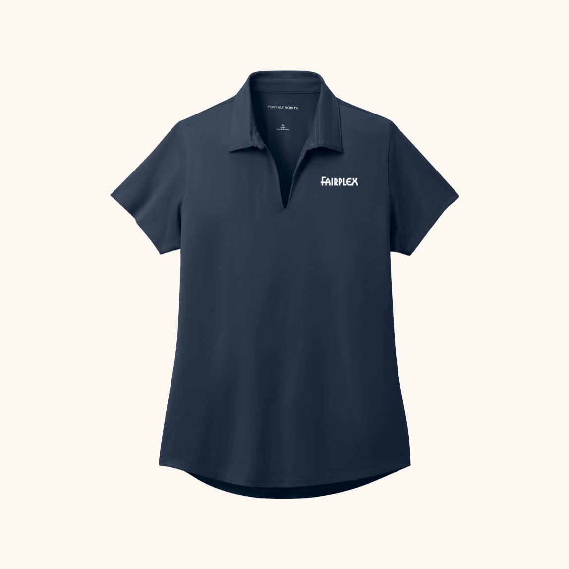 Fairplex Port Authority ® City Stretch Polo