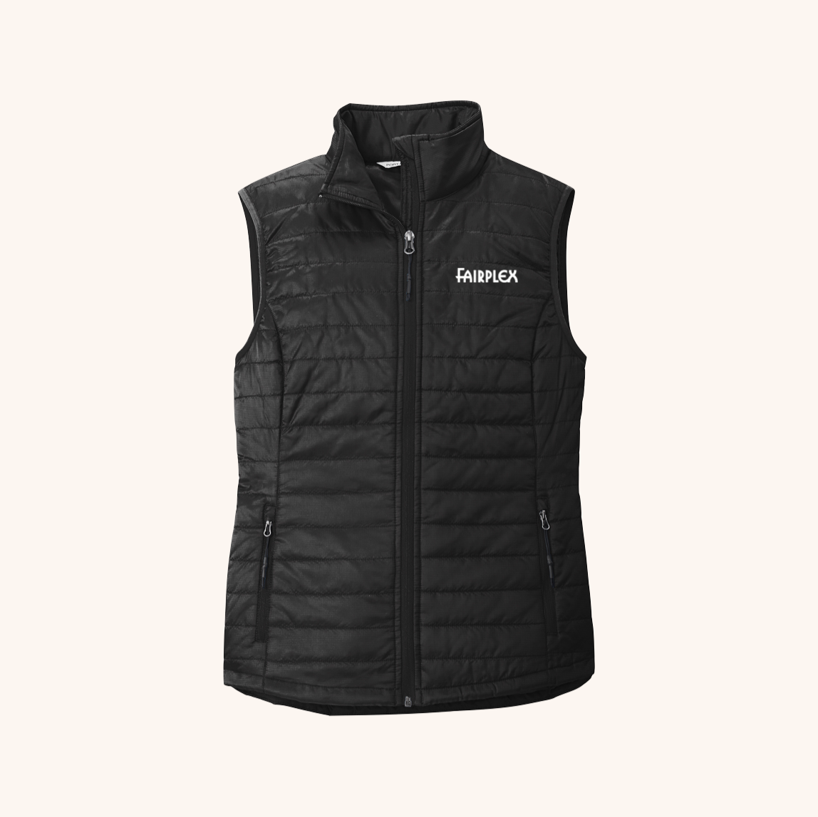 Fairplex Port Authority® Packable Puffy Vest