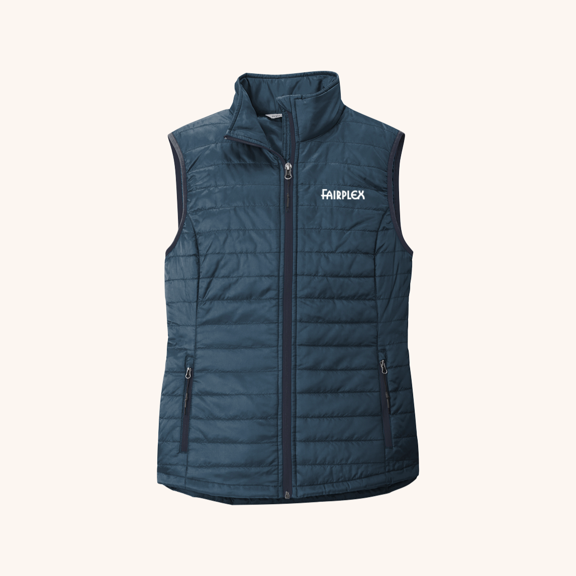 Fairplex Port Authority® Packable Puffy Vest