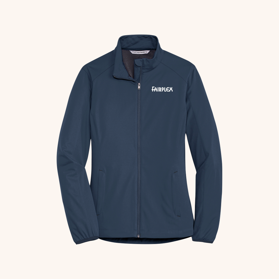 Fairplex Port Authority® Active Soft Shell Jacket