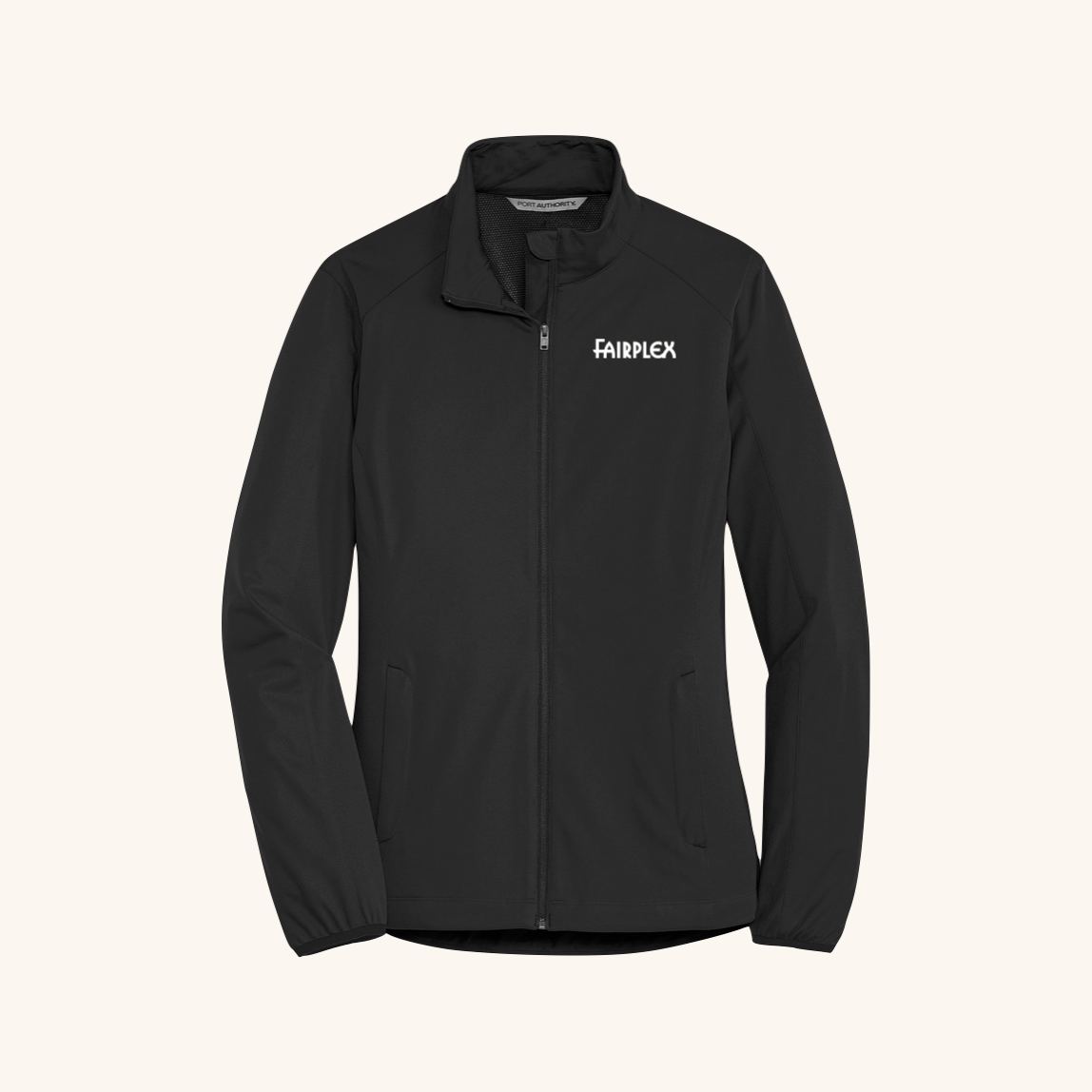 Fairplex Port Authority® Active Soft Shell Jacket