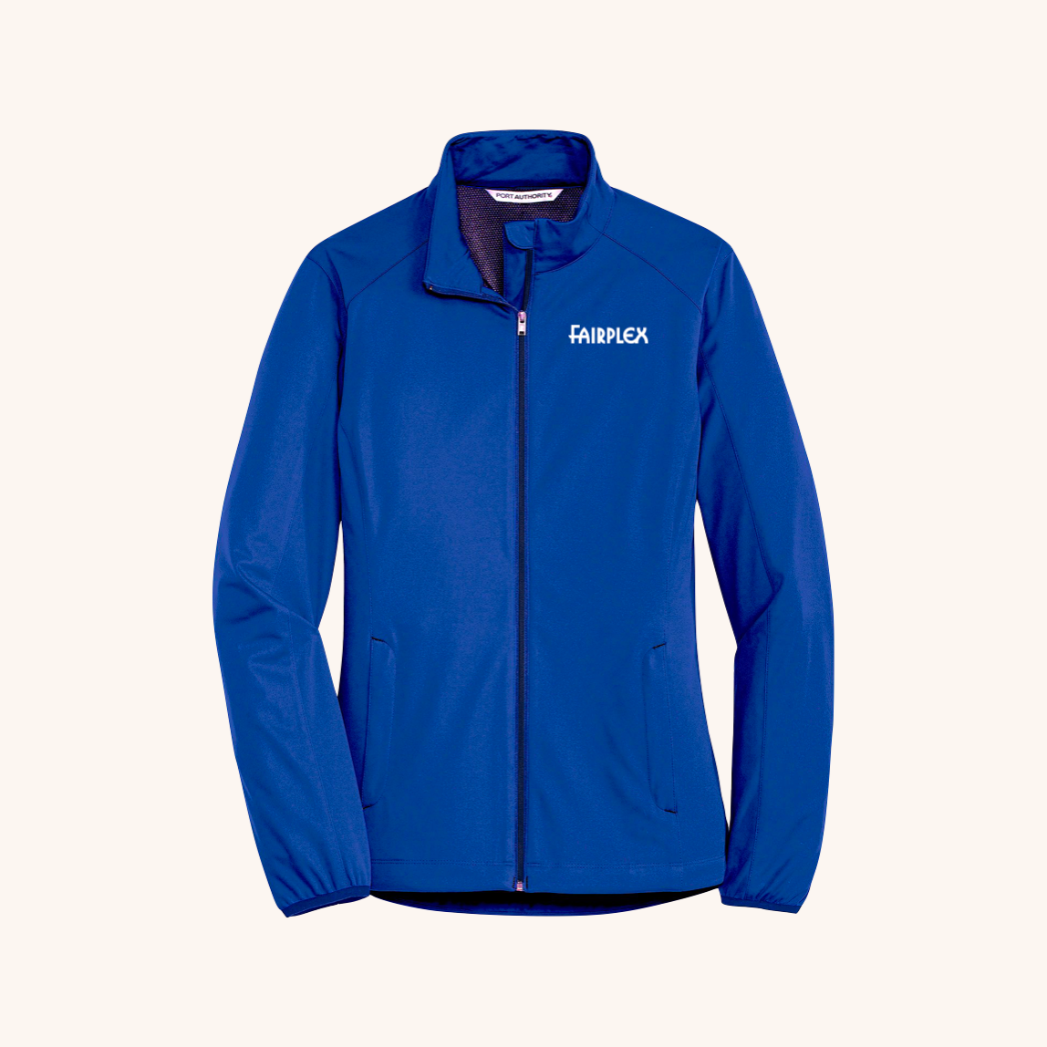 Fairplex Port Authority® Active Soft Shell Jacket
