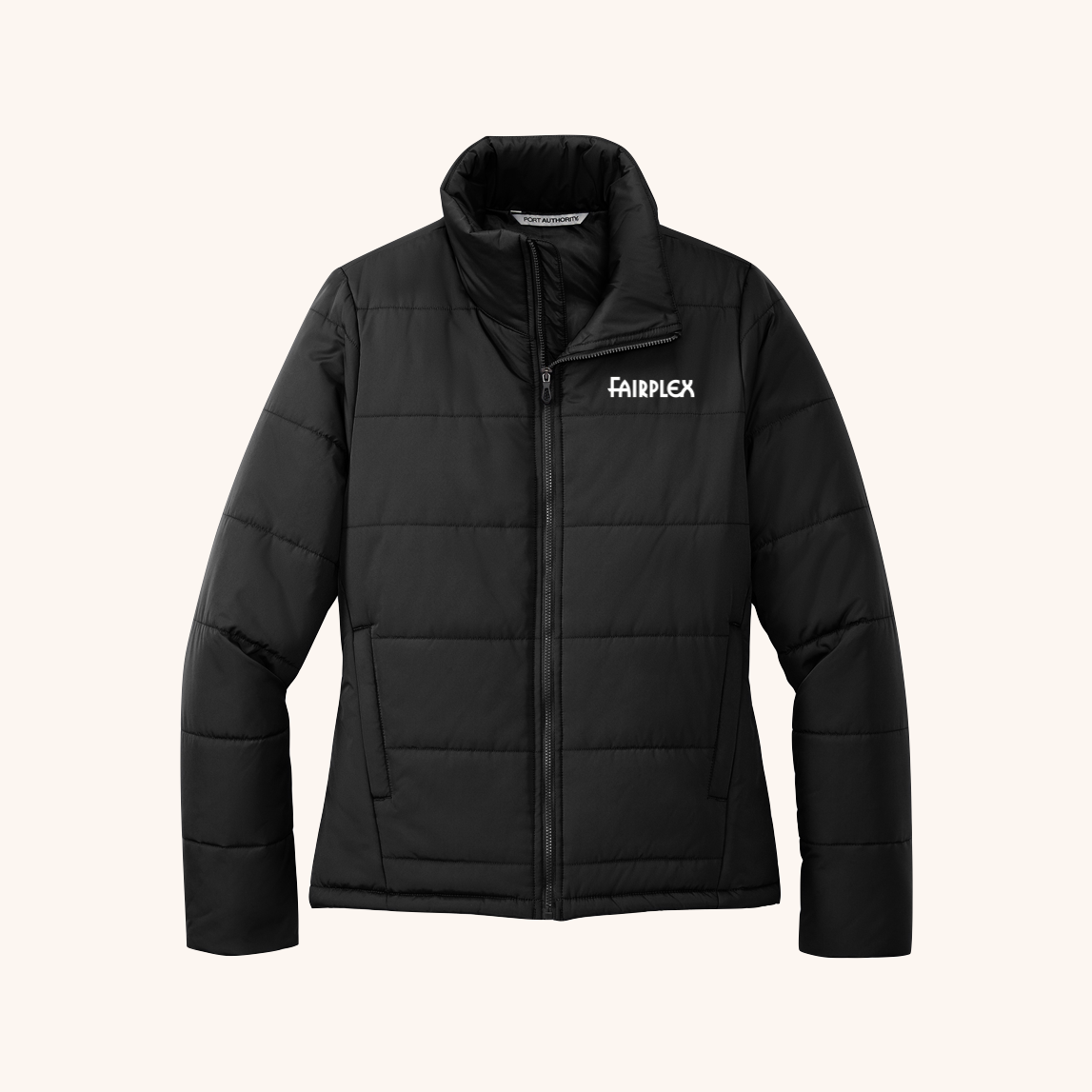 Fairplex Port Authority® Puffer Jacket