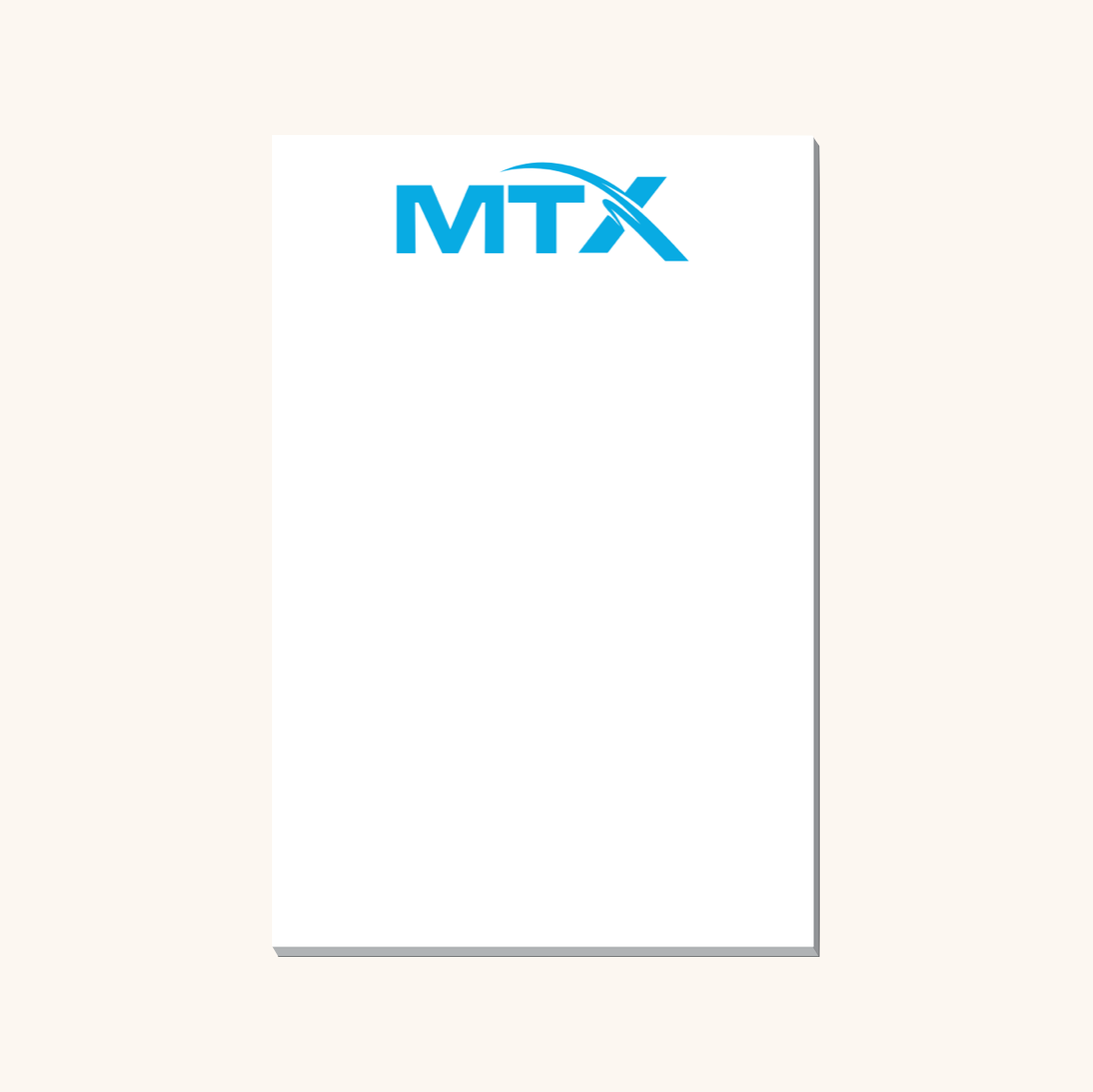 MTX Notepad
