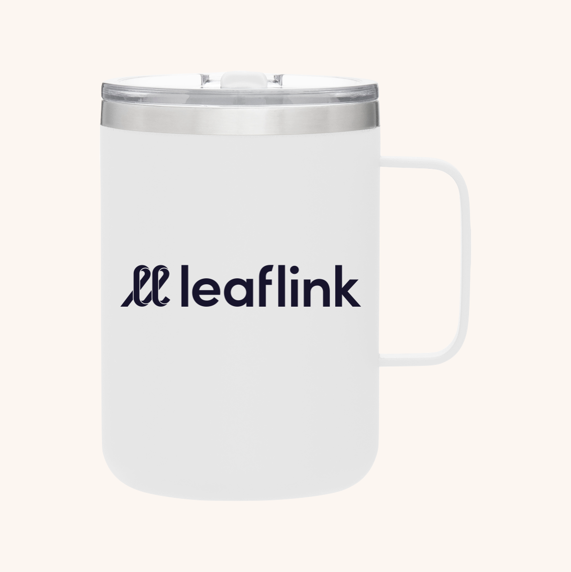 LeafLink Camper Mug