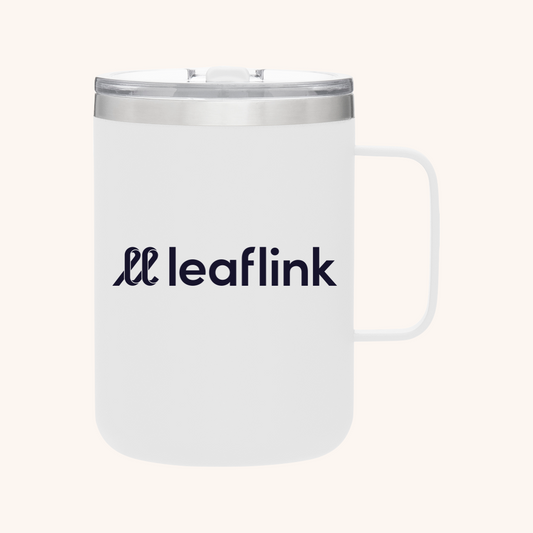 LeafLink Camper Mug