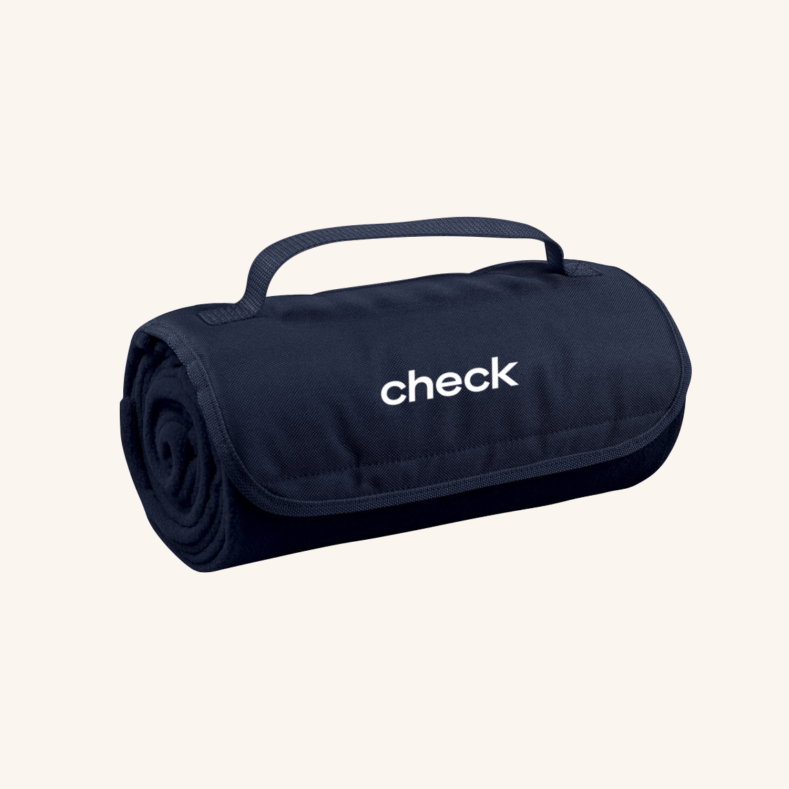 Check Anniversary Picnic Blanket