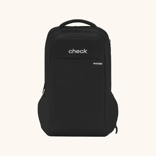 Check Anniversary Backpack