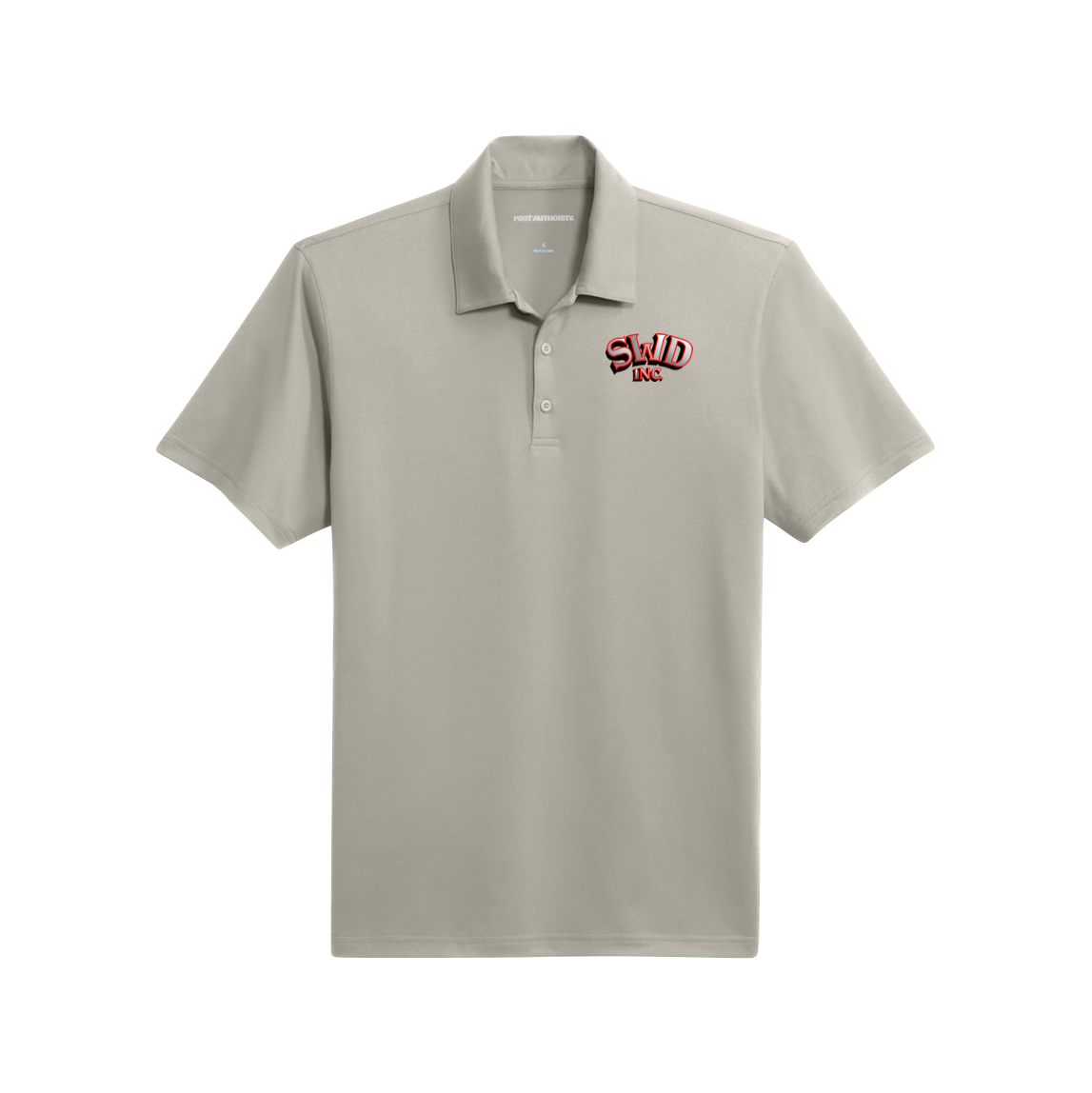 SWD Port Authority® Performance Staff Polo (SWD Logo)