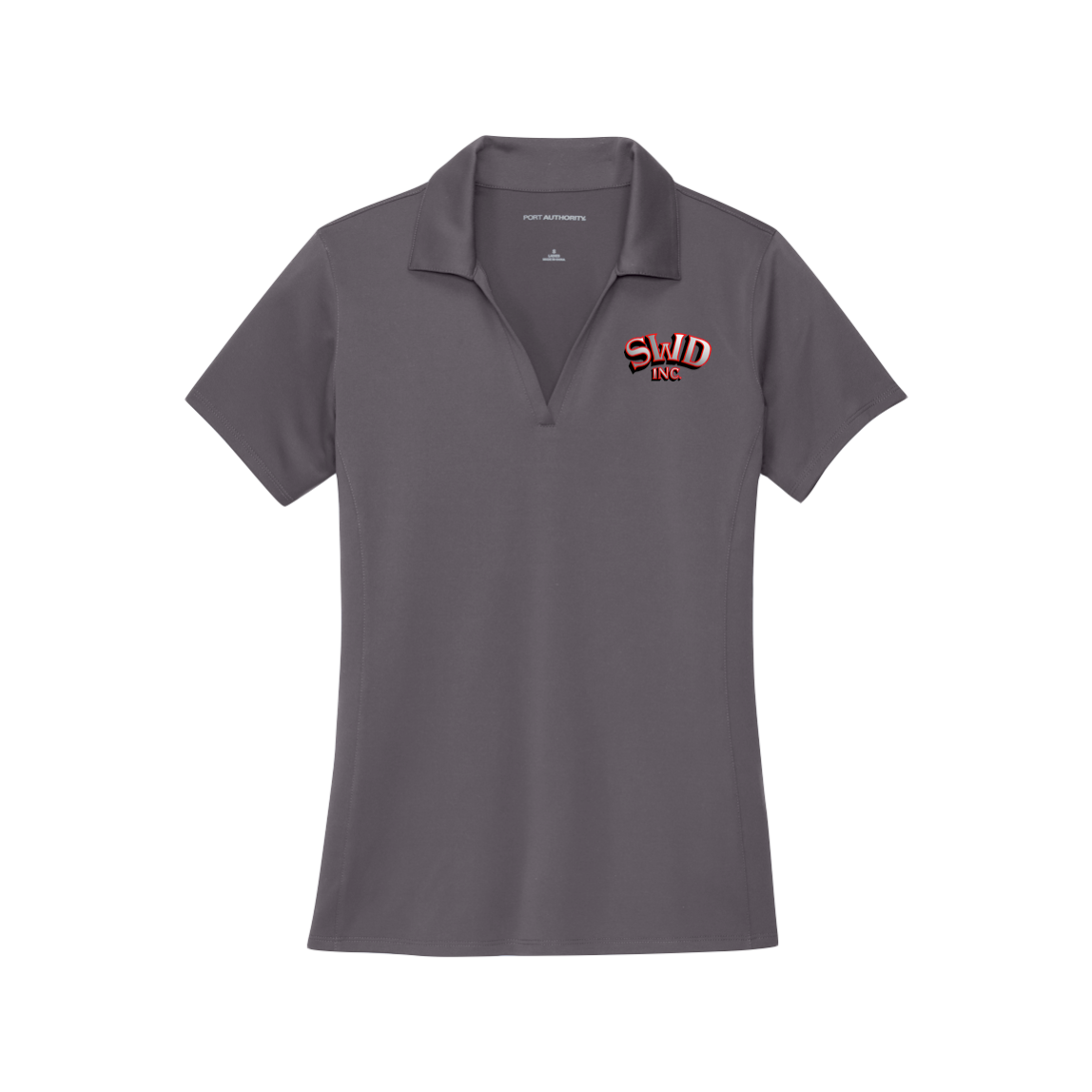 SWD Port Authority® Performance Staff Polo (SWD Logo)