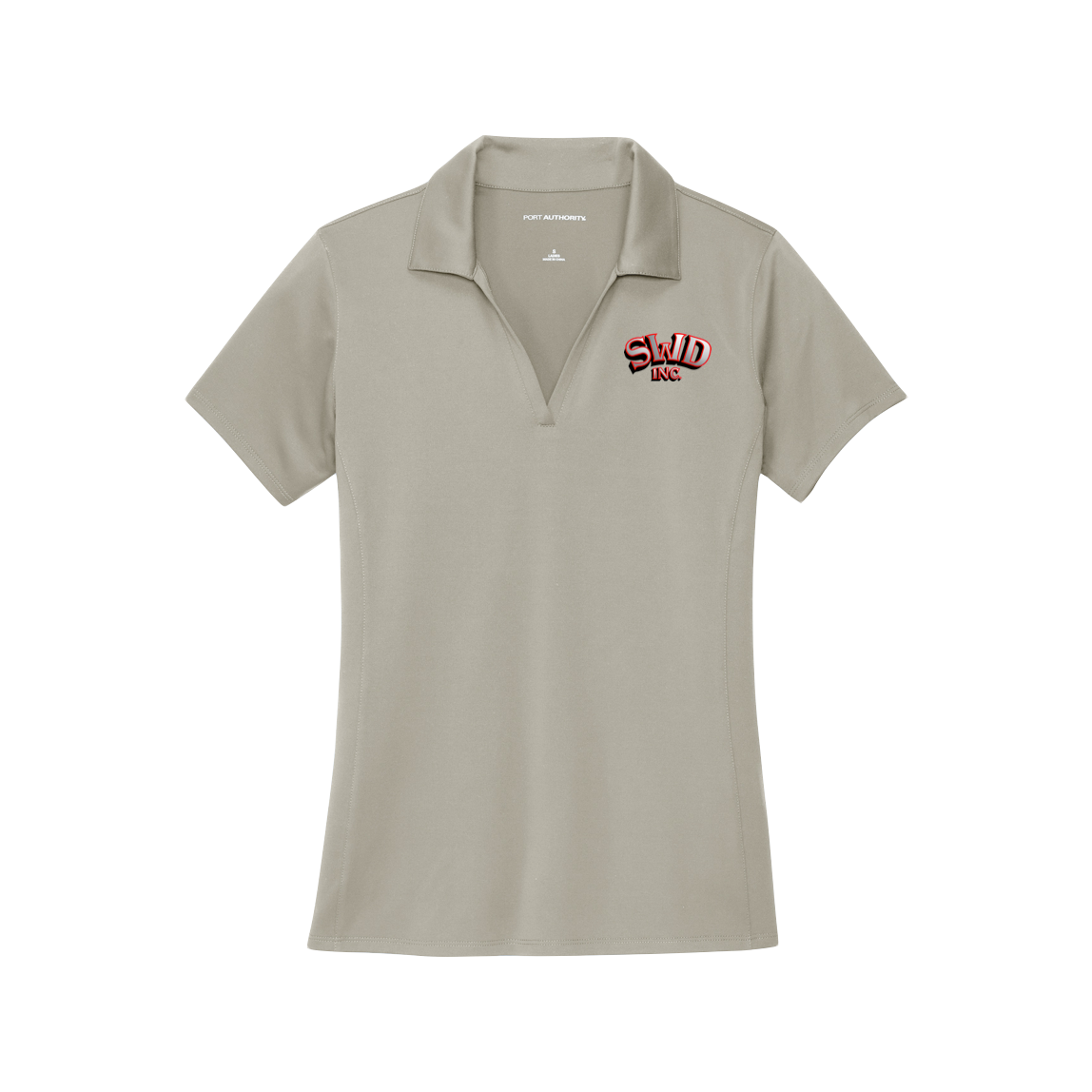 SWD Port Authority® Performance Staff Polo (SWD Logo)