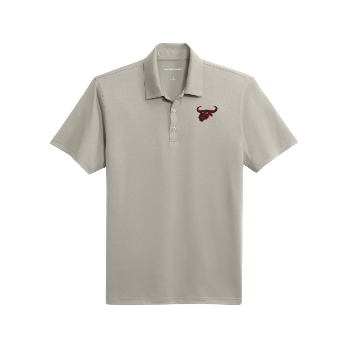 SWD Port Authority® Performance Staff Polo (Black Ox Logo)