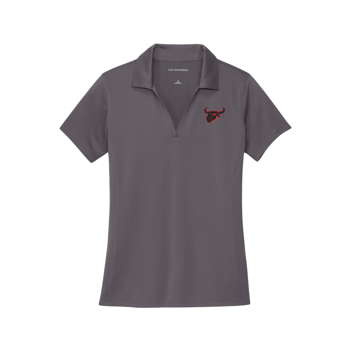 SWD Port Authority® Performance Staff Polo (Black Ox Logo)