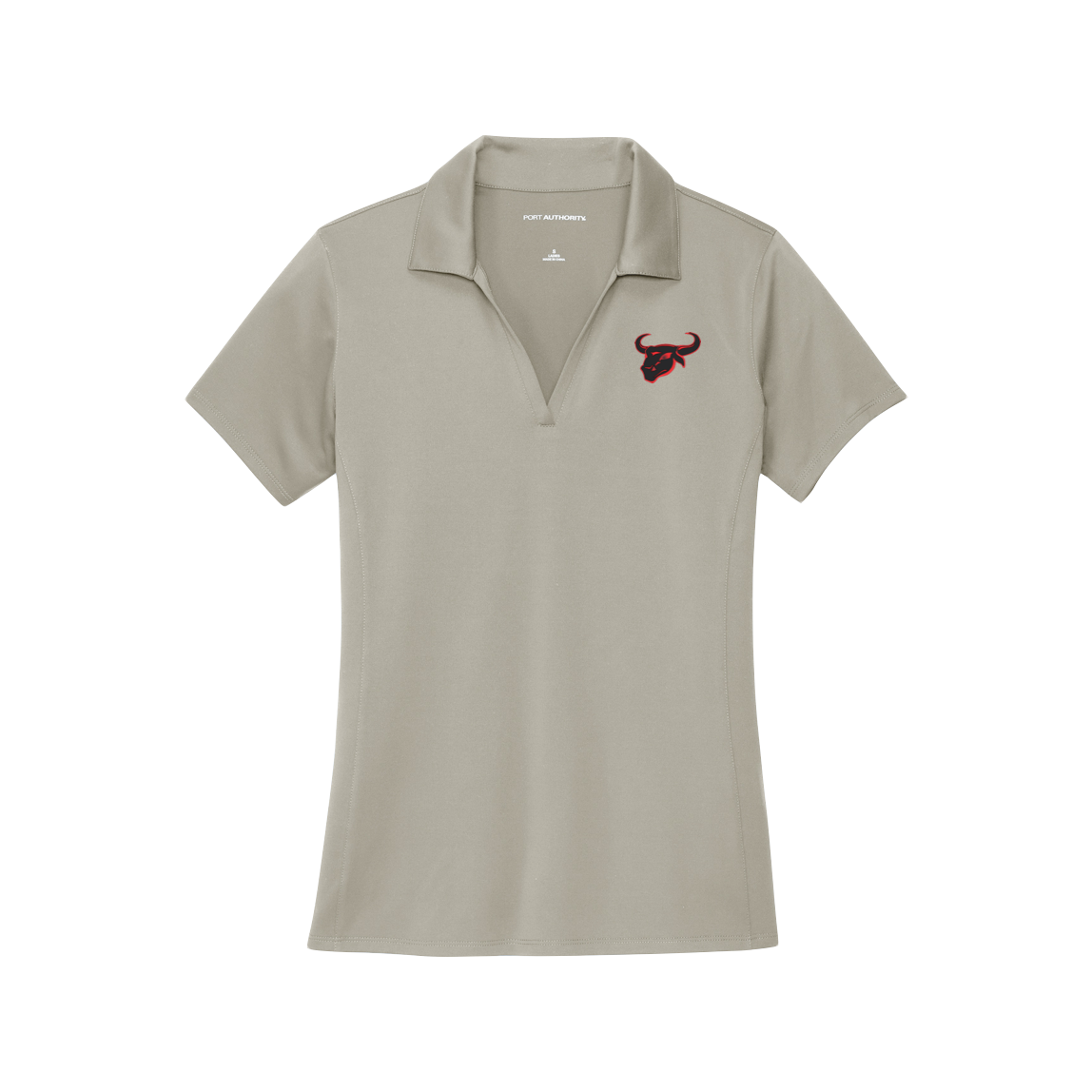 SWD Port Authority® Performance Staff Polo (Black Ox Logo)