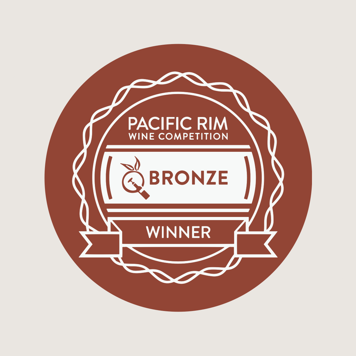 PRWC Bronze Label