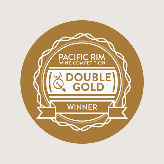 PRWC Double Gold Label