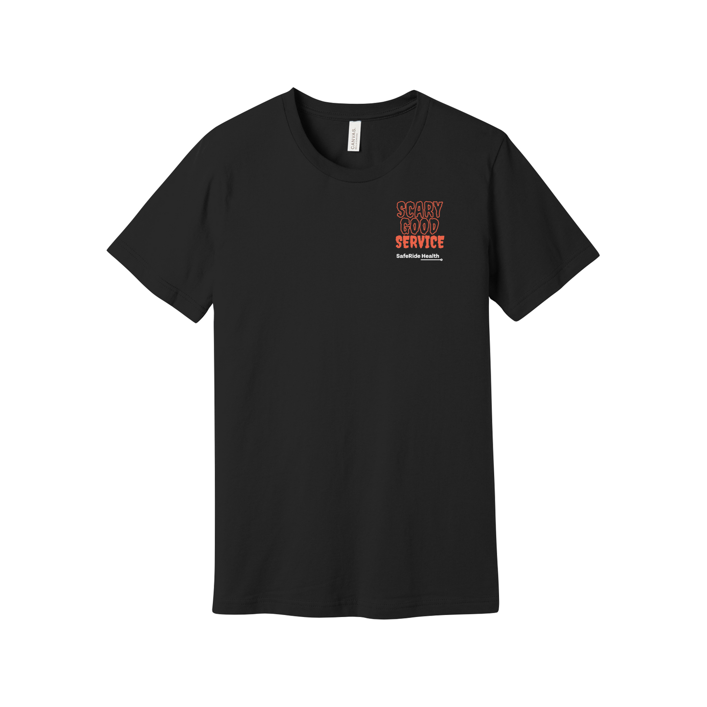 SafeRide Health Customer Service Week 2024 T-Shirt