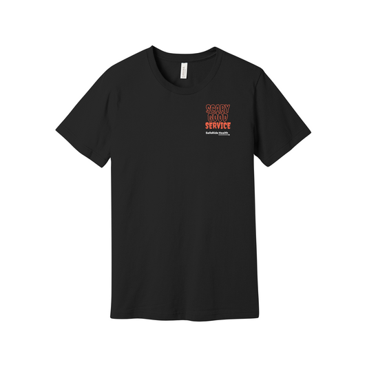 SafeRide Health Customer Service Week 2024 T-Shirt
