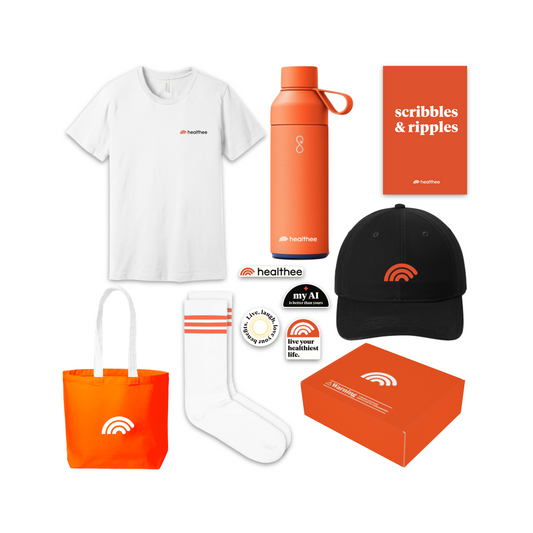 Healthee Rebrand Kit