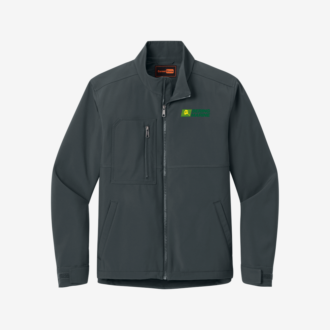 Bering Marine CornerStone® Workwear Soft Shell