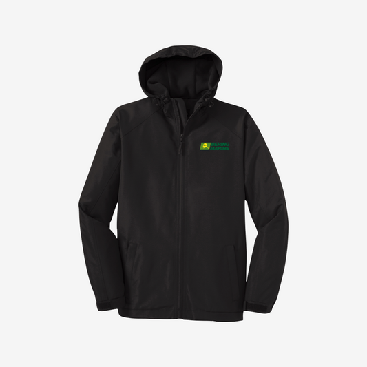 Bering Marine Port Authority® Hooded Charger Jacket