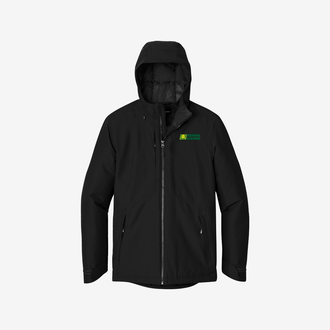 Bering Marine Port Authority® Venture Waterproof Insulated Jacket