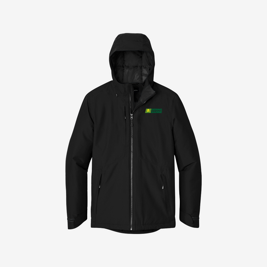 Bering Marine Port Authority® Venture Waterproof Insulated Jacket