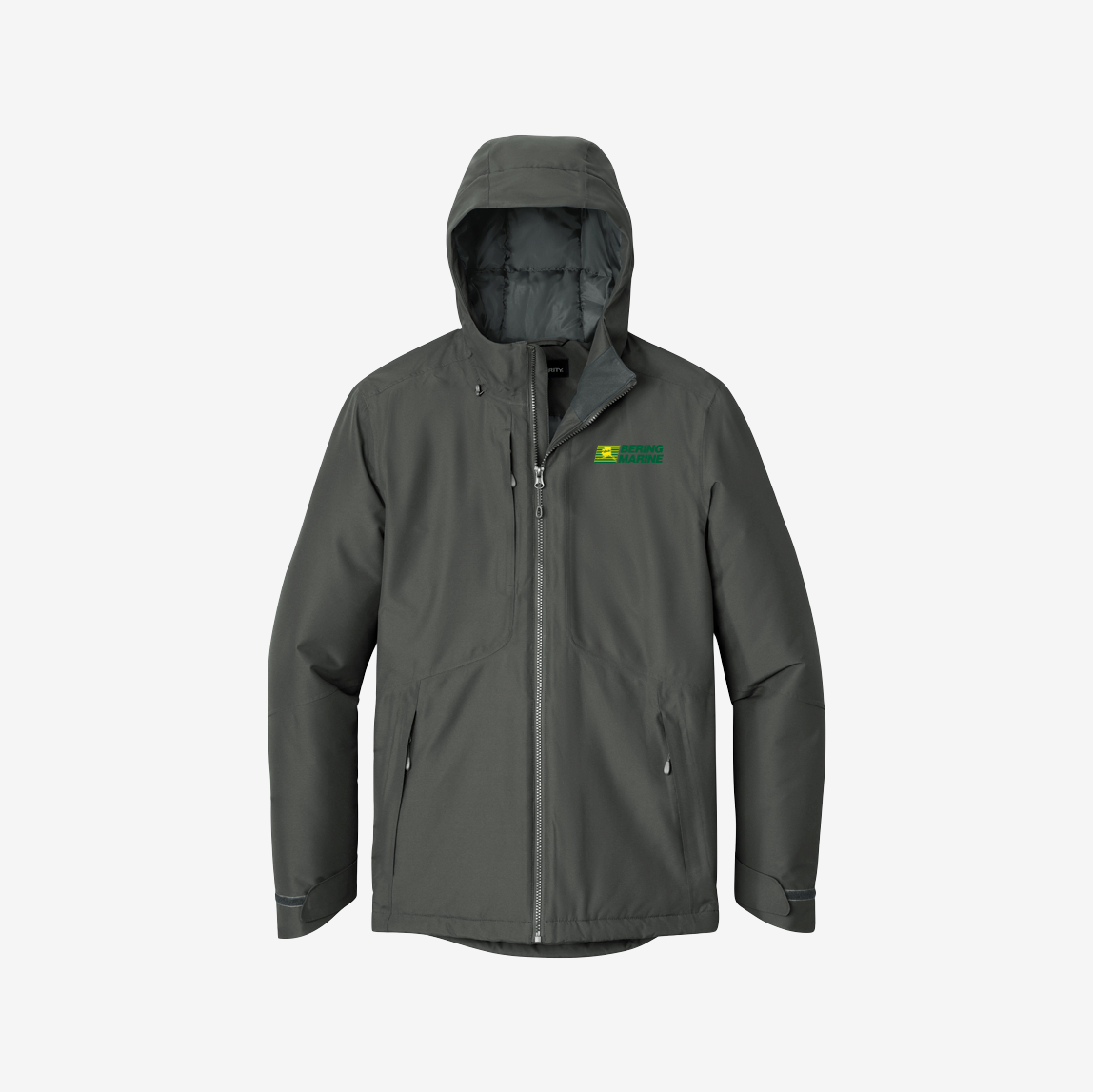 Bering Marine Port Authority® Venture Waterproof Insulated Jacket