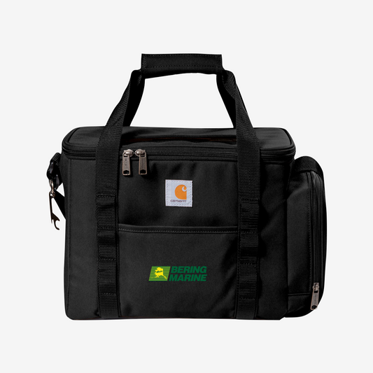 Bering Marine Carhartt® Duffel 36-Can Cooler