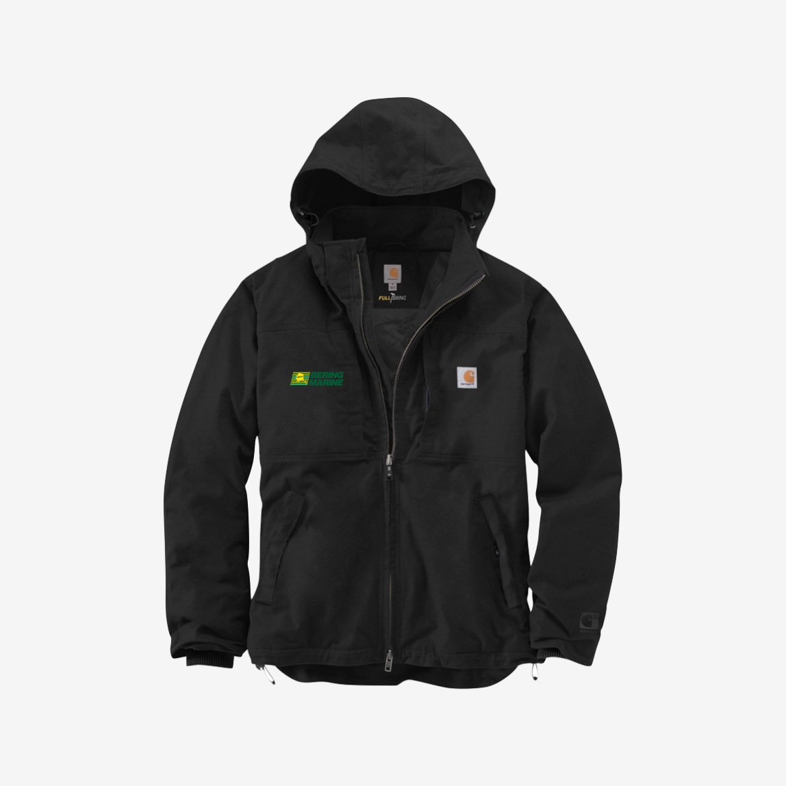 Bering Marine Carhartt® Full Swing® Cryder Jacket