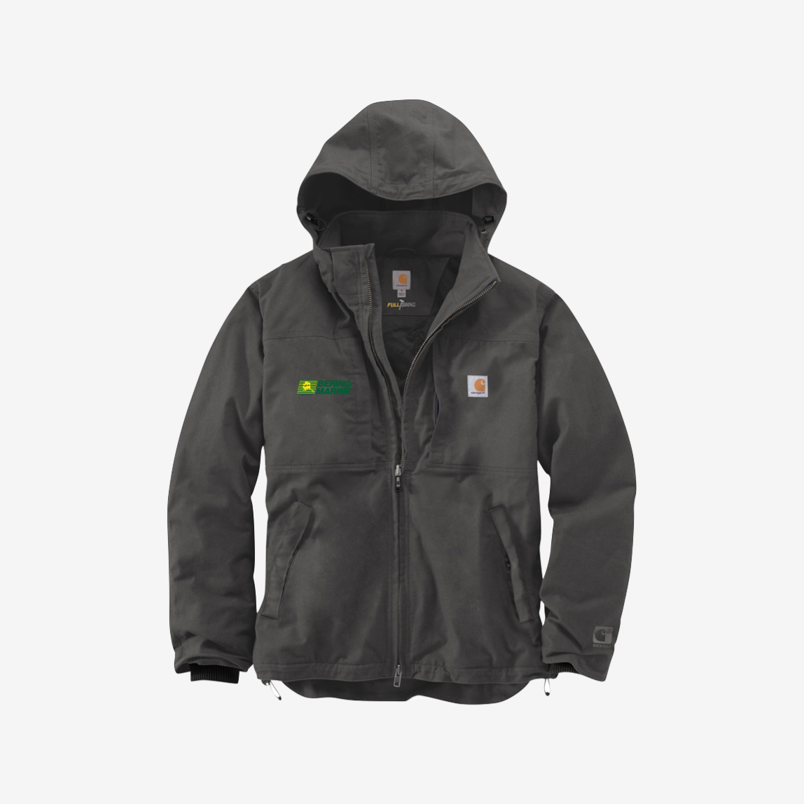 Bering Marine Carhartt® Full Swing® Cryder Jacket