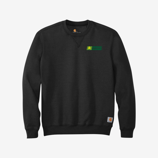 Bering Marine Carhartt ® Midweight Crewneck Sweatshirt