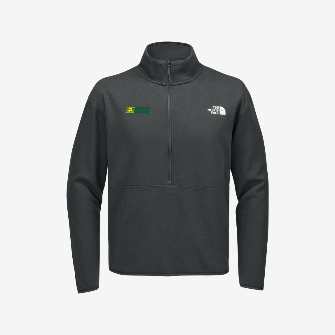 Bering Marine The North Face® Double-Knit 1/2-Zip Fleece