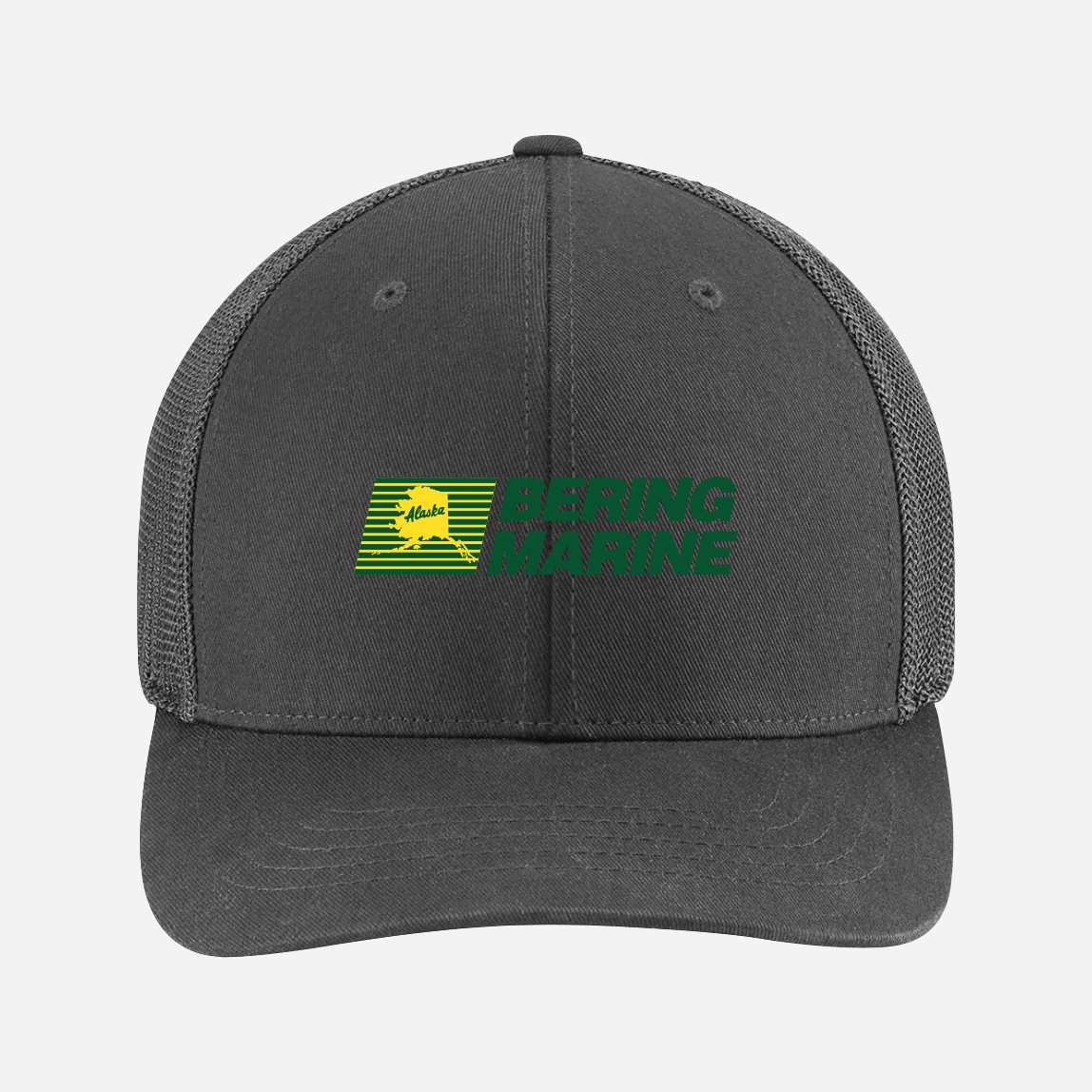 Bering Marine Carhartt® Flexfit 110® Mesh Back Cap