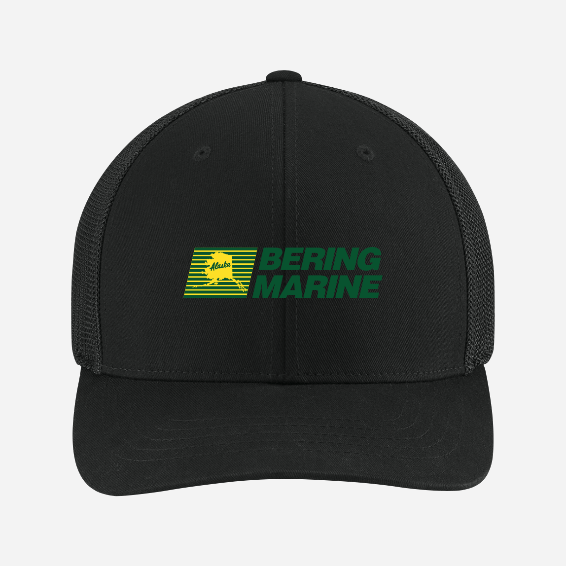 Bering Marine Carhartt® Flexfit 110® Mesh Back Cap