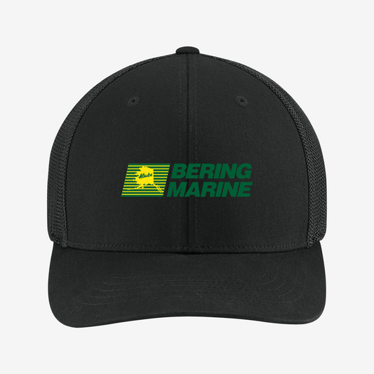 Bering Marine Carhartt® Flexfit 110® Mesh Back Cap