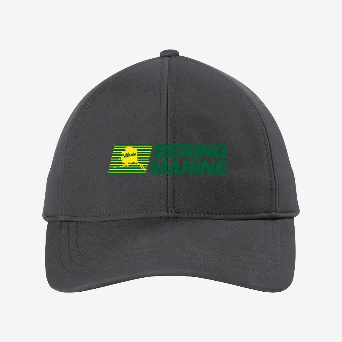 Bering Marine Port Authority® Cold-Weather Core Soft Shell Cap