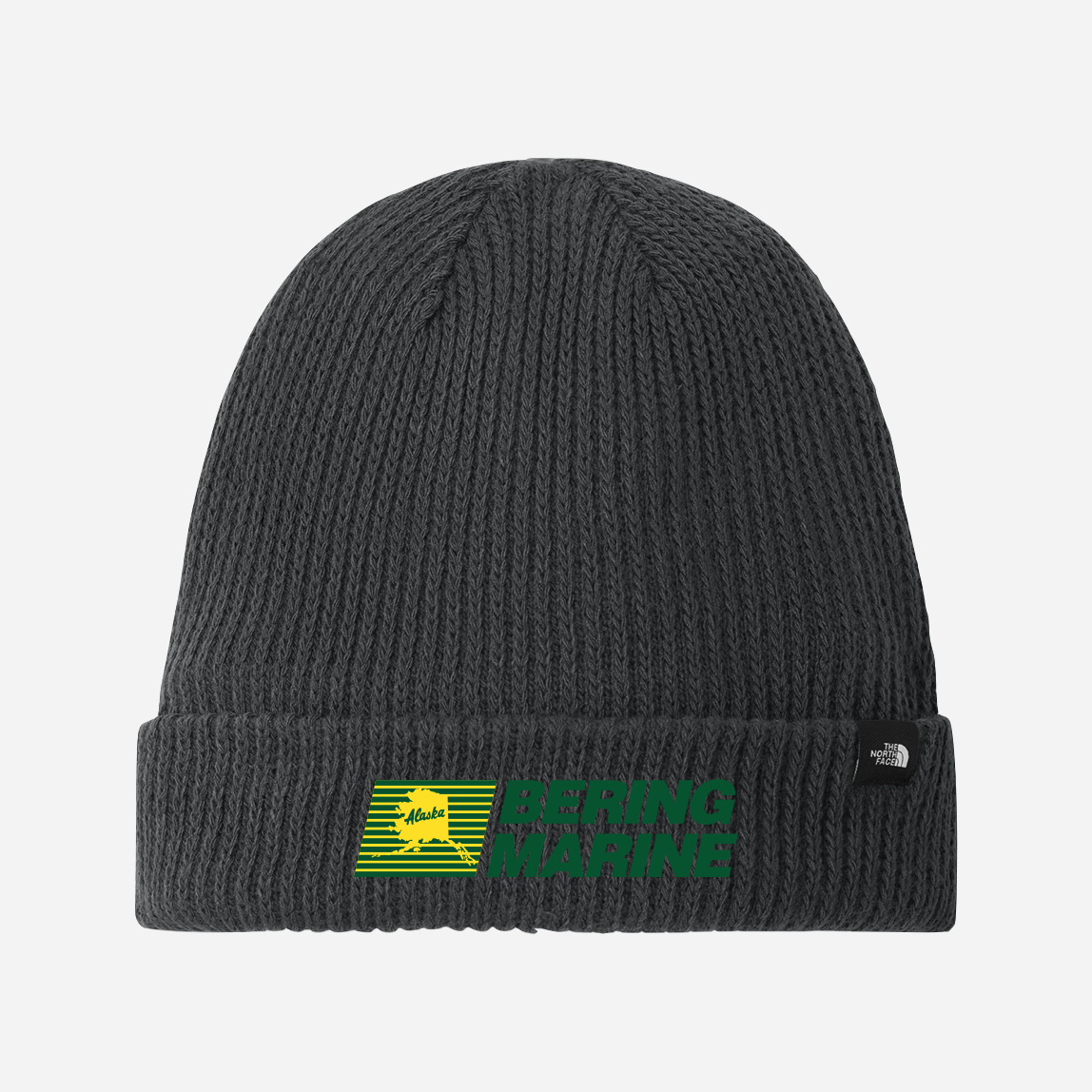 Bering Marine The North Face® Circular Rib Beanie