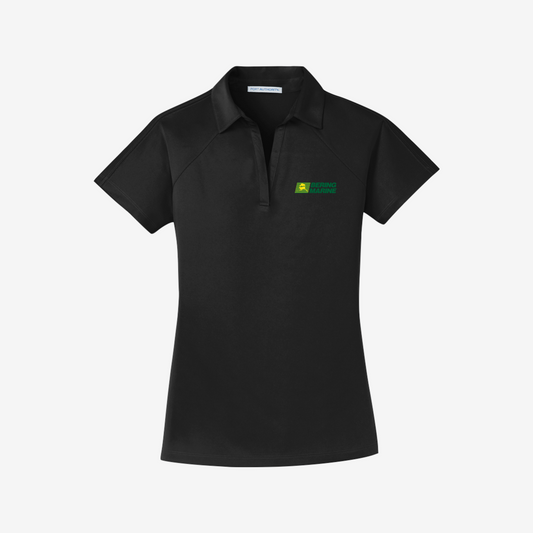 Bering Marine Port Authority® Women's Crossover Raglan Polo