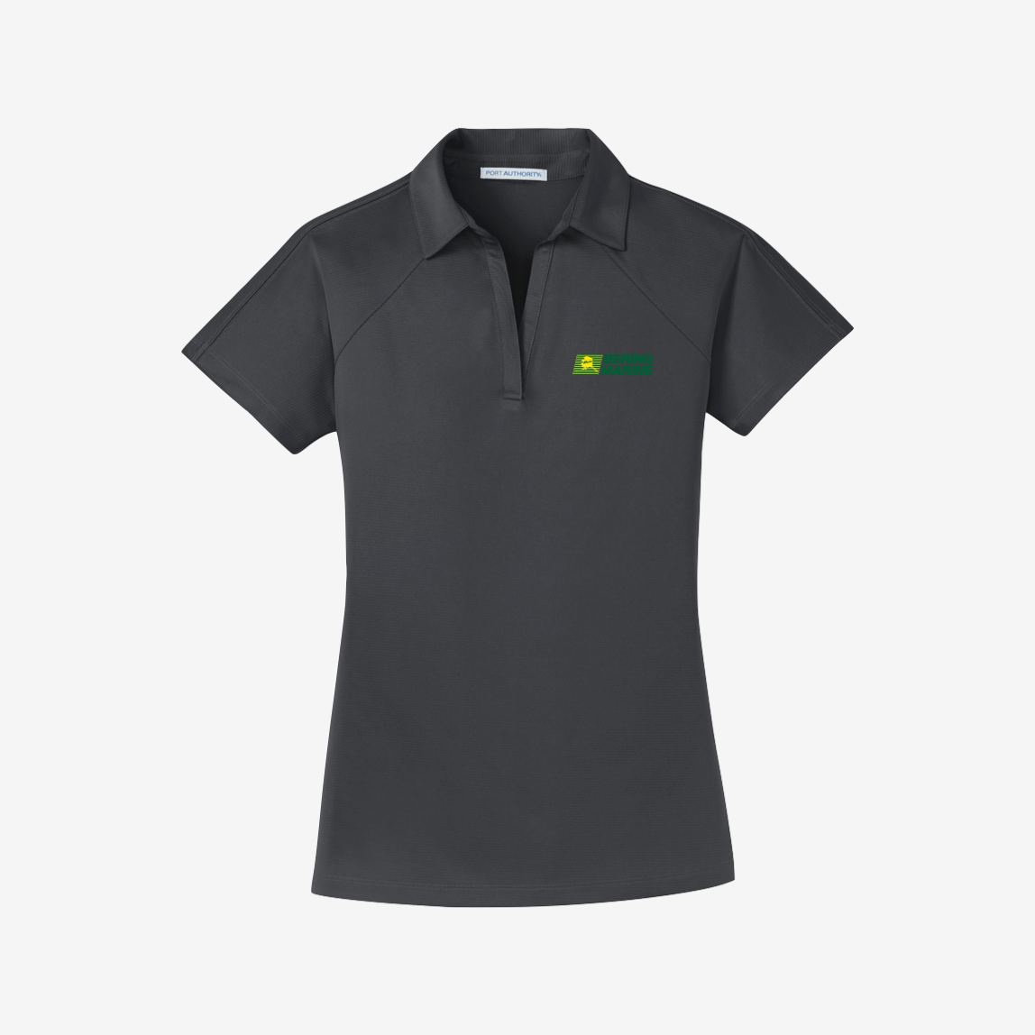 Bering Marine Port Authority® Women's Crossover Raglan Polo